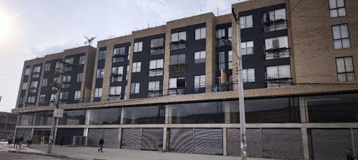 Apartamento en venta Cundinamarca Bogotá Los Ejidos 64 m2 Habitaciones 2 Baños 2 Garajes 1 Precio $470000000