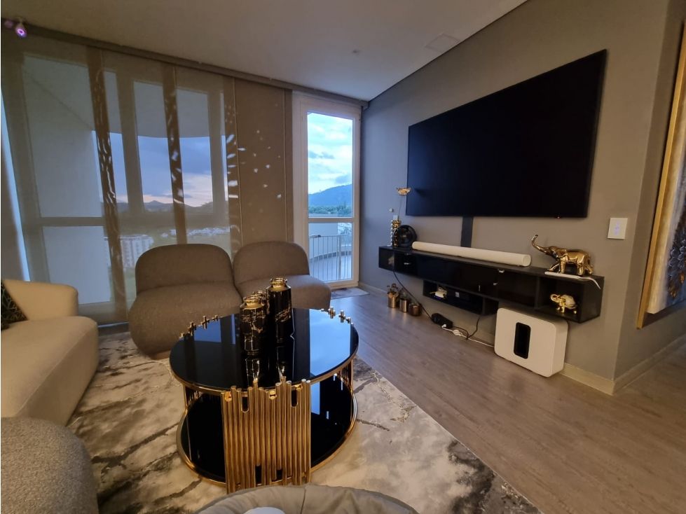 Apartamento en arriendo Risaralda Pereira Santa Ines 121 m2 Habitaciones 3 Baños 2 Garajes 1 Precio $5000000