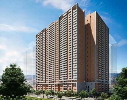 Apartamento en venta Antioquia Itagüí Zona Industrial 1 70 m2 Habitaciones 3 Baños 2 Garajes 1 Precio $585000000