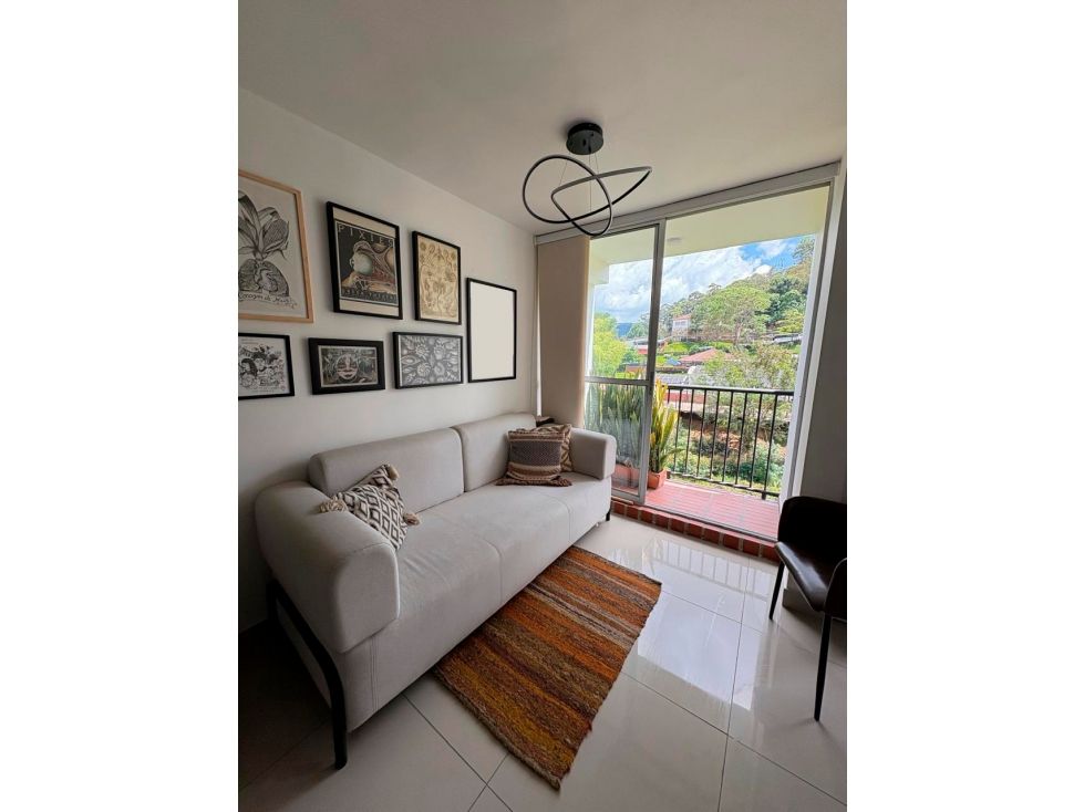 Apartamento en venta Antioquia La Estrella La Inmaculada 46 m2 Habitaciones 2 Baños 2 Garajes 0 Precio $250000000