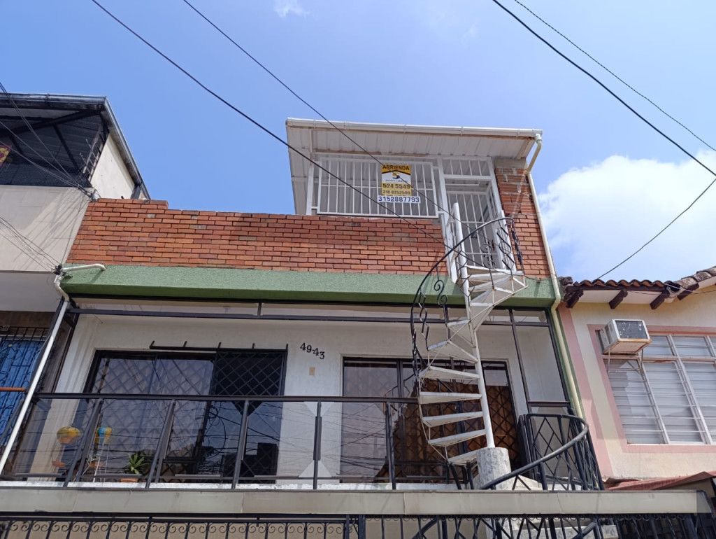 Apartamento en arriendo Valle Del Cauca Cali El Sena 70 m2 Habitaciones 3 Baños 1 Garajes 0 Precio $800000