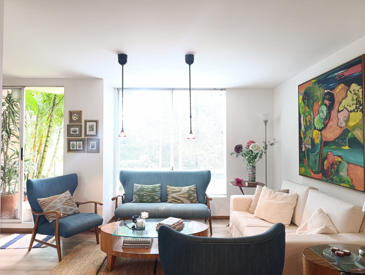 Apartamento en arriendo Antioquia Medellín El Castillo 90 m2 Habitaciones 2 Baños 2 Garajes 0 Precio $4800000