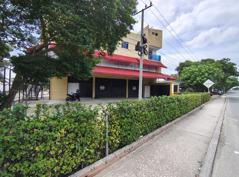 Local en arriendo Atlántico Soledad San Antonio 120 m2 Habitaciones 0 Baños 2 Garajes 2 Precio $4500000