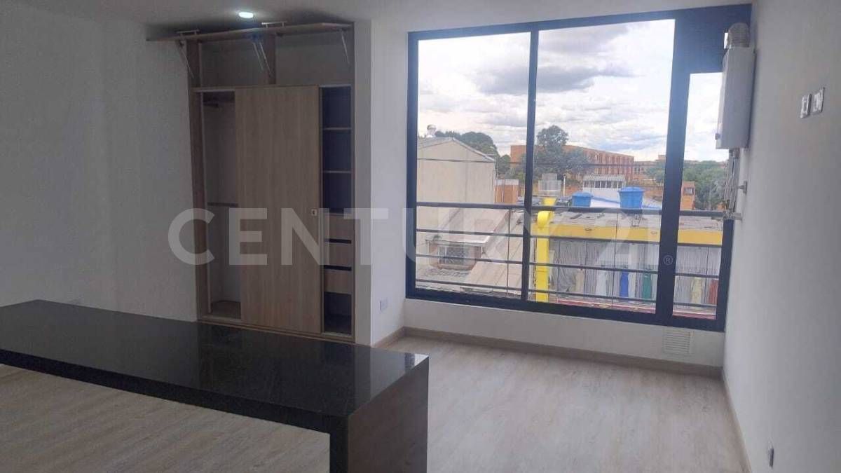 Apartamento en arriendo Cundinamarca Bogotá Balcares 31 m2 Habitaciones 1 Baños 1 Garajes 0 Precio $1600000