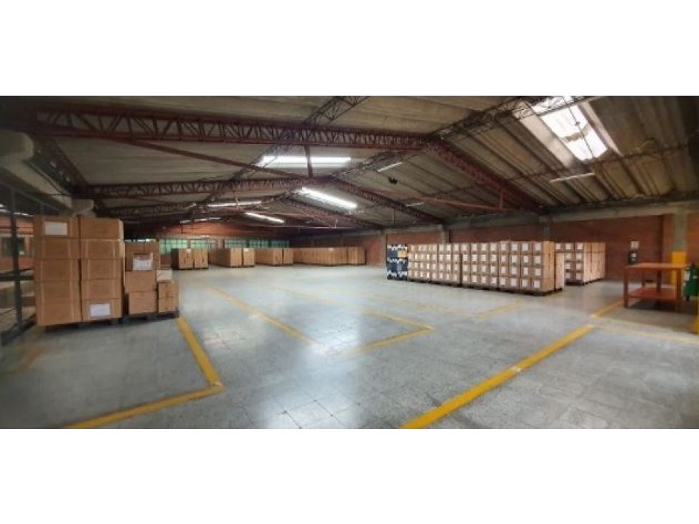 Bodega en venta Cundinamarca Bogotá La Isabela 3188 m2 Habitaciones 0 Baños 6 Garajes 11 Precio $13000000000