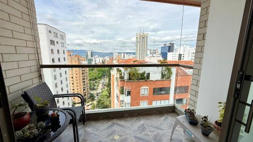 Apartamento en venta Santander Bucaramanga Cabecera Del Llano 93 m2 Habitaciones 3 Baños 2 Garajes 1 Precio $675000000