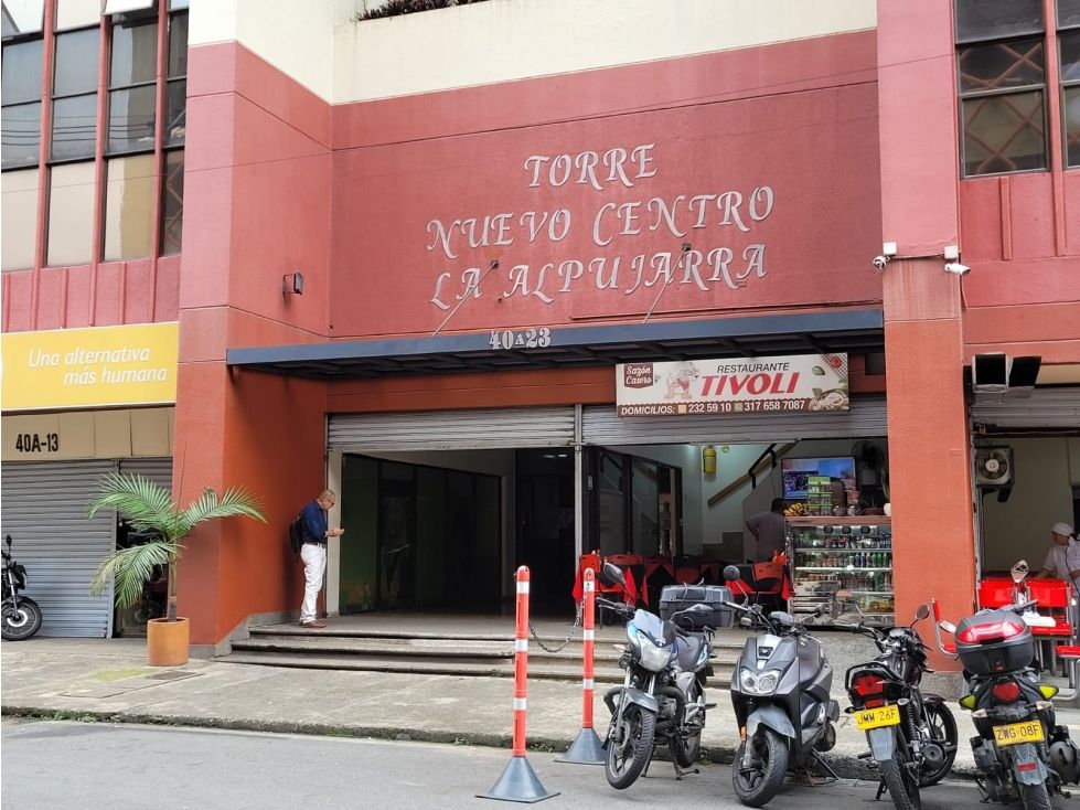 Oficina en venta Antioquia Medellín Centro Administrativo 45 m2 Habitaciones 0 Baños 0 Garajes 1 Precio $300000000