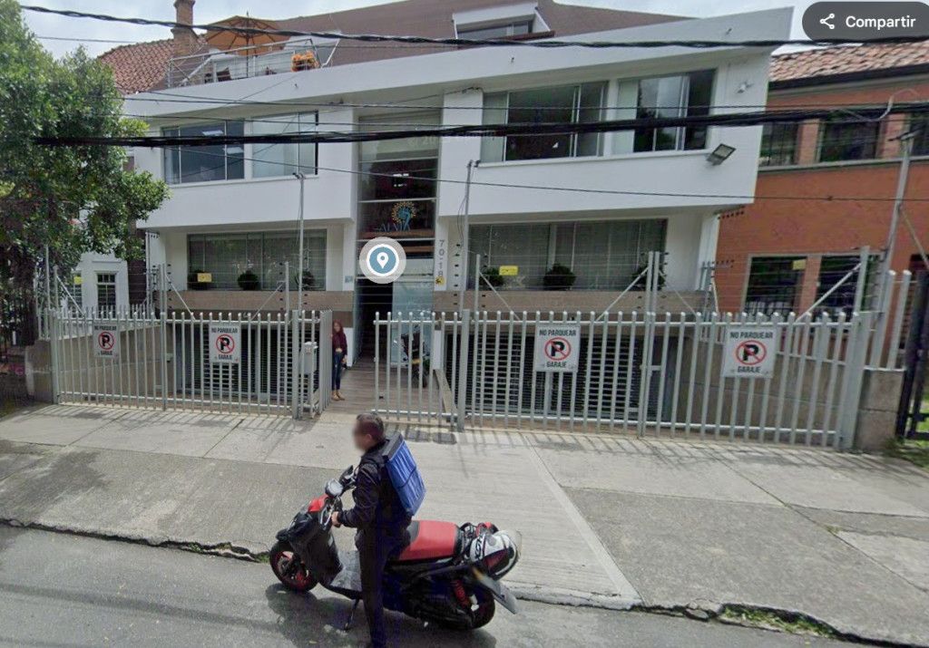 Local en arriendo Cundinamarca Bogotá Quinta Camacho 17 m2 Habitaciones 0 Baños 1 Garajes 0 Precio $1050000