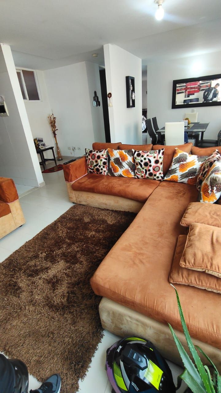 Apartamento en venta Cundinamarca Mosquera Cortijo De Serrezuela 63 m2 Habitaciones 3 Baños 2 Garajes 0 Precio $200000000