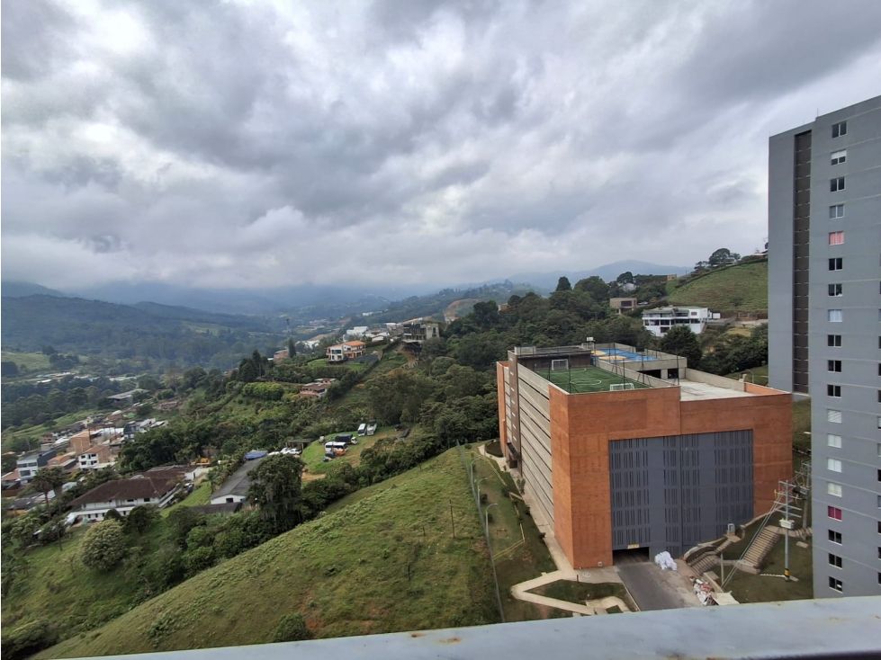 Apartamento en venta Antioquia Caldas Caldas 49 m2 Habitaciones 2 Baños 2 Garajes 0 Precio $210000000