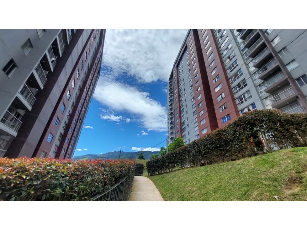 Apartamento en venta Antioquia Caldas Caldas 49 m2 Habitaciones 3 Baños 2 Garajes 1 Precio $230000000