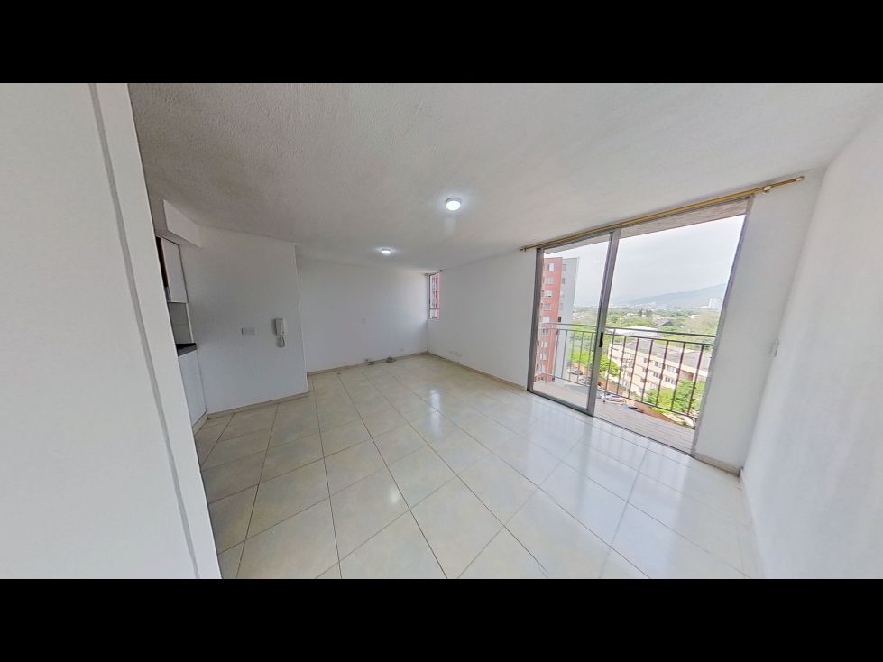 Apartamento en venta Valle Del Cauca Cali Ciudad Los Álamos 61 m2 Habitaciones 3 Baños 1 Garajes 0 Precio $199000000