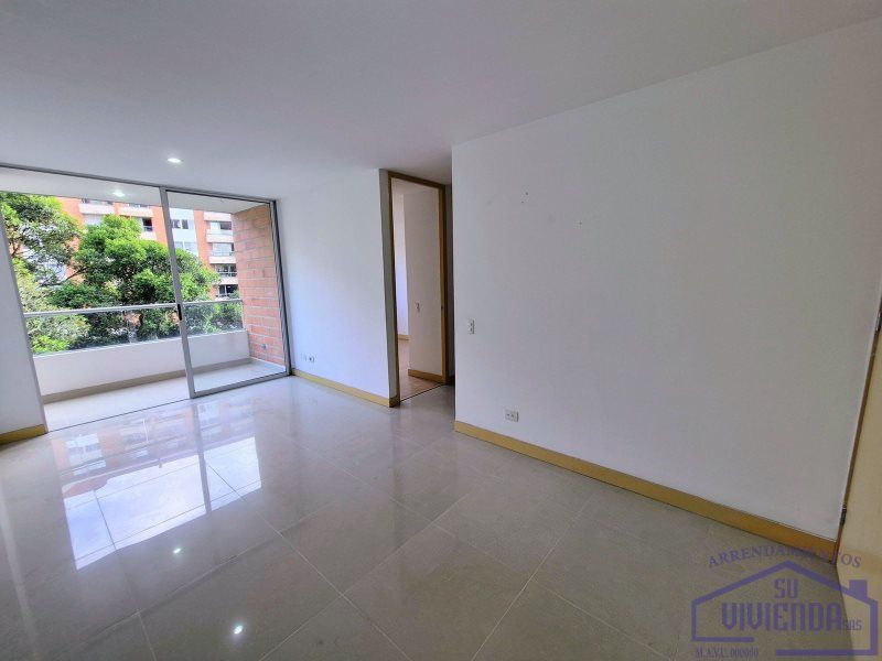 Apartamento en arriendo Antioquia Envigado Areka 70 m2 Habitaciones 2 Baños 2 Garajes 1 Precio $3900000