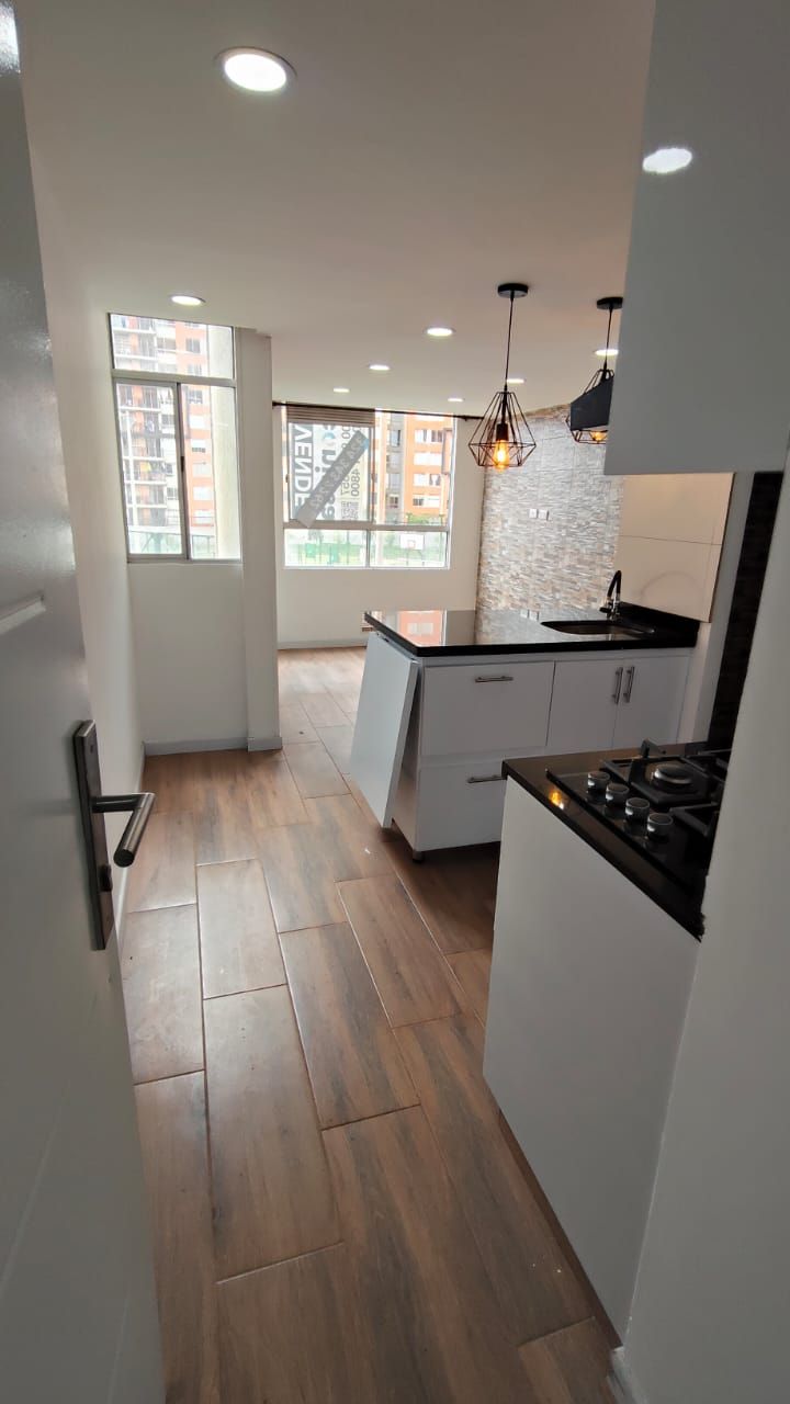 Apartamento en venta Cundinamarca Bogotá Bosconia 40 m2 Habitaciones 2 Baños 1 Garajes 0 Precio $215000000