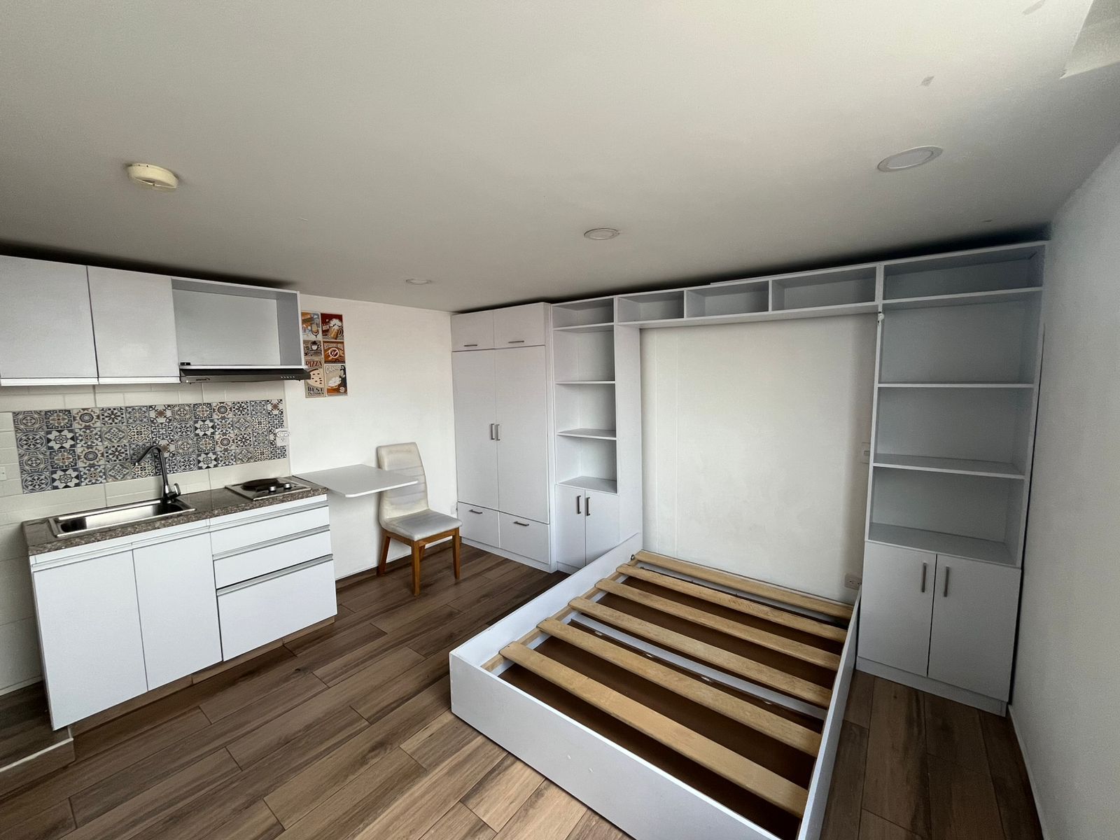 Apartamento en arriendo Cundinamarca Bogotá Gran América 21 m2 Habitaciones 1 Baños 1 Garajes 0 Precio $1450000