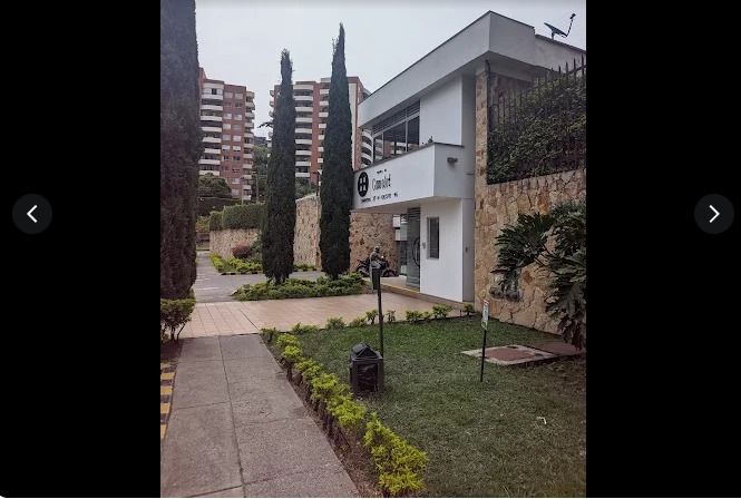 Apartamento en arriendo Valle Del Cauca Cali Santa Isabel 120 m2 Habitaciones 4 Baños 4 Garajes 1 Precio $4000000