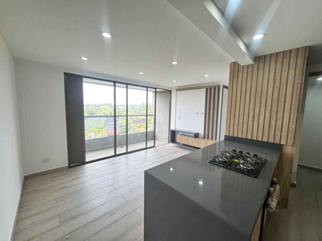 Apartamento en arriendo Antioquia Rionegro Centro 58 m2 Habitaciones 2 Baños 2 Garajes 1 Precio $2100000