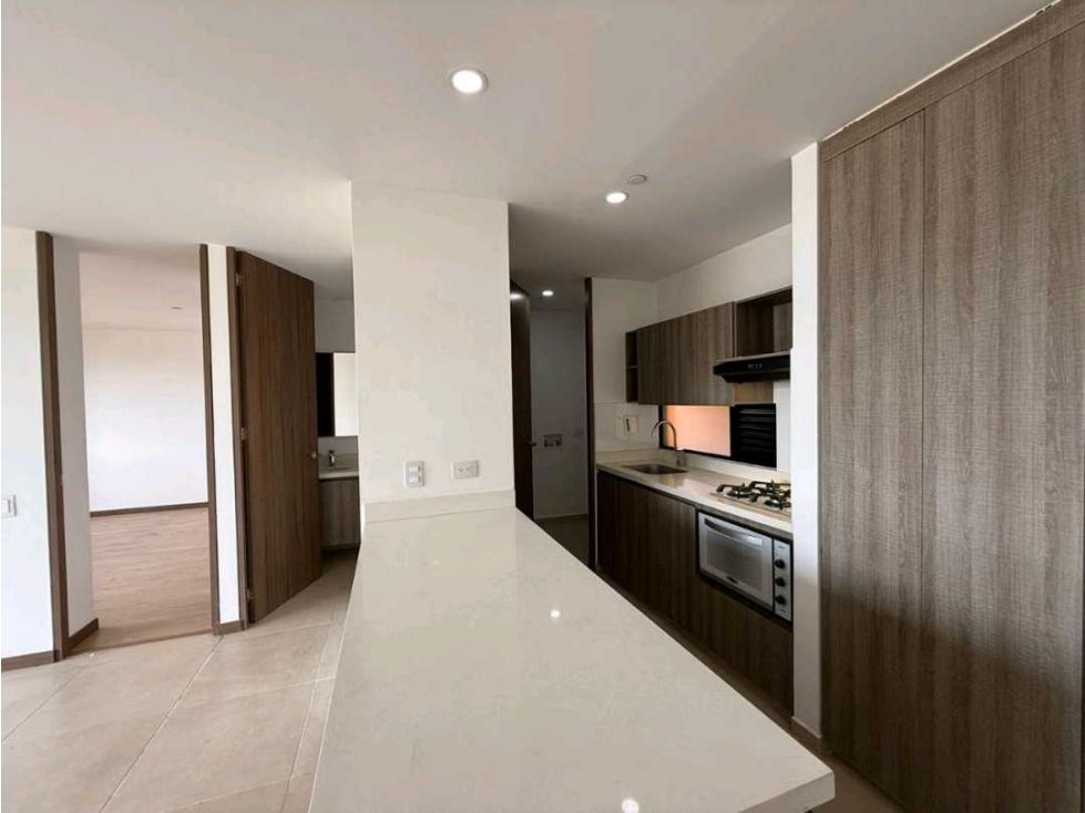 Apartamento en arriendo Antioquia Envigado San Sebastian 62 m2 Habitaciones 1 Baños 2 Garajes 1 Precio $3600000