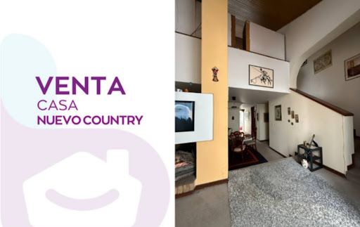 Casa en venta Cundinamarca Bogotá Nuevo Contry 365 m2 Habitaciones 8 Baños 10 Garajes 4 Precio $1700000000