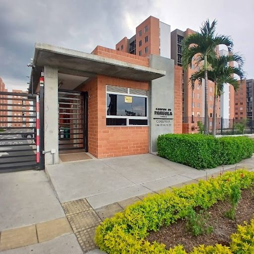Apartamento en arriendo Valle Del Cauca Jamundí Siberia 65 m2 Habitaciones 2 Baños 2 Garajes 1 Precio $1100000