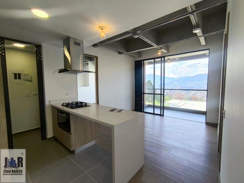 Apartamento en arriendo Antioquia Envigado La Pradera 64 m2 Habitaciones 1 Baños 2 Garajes 0 Precio $4500000