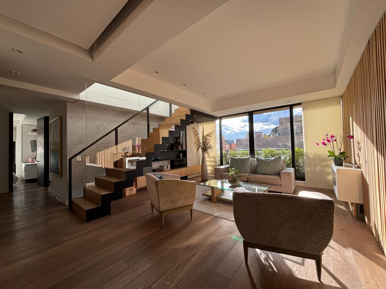 Apartamento en venta Cundinamarca Bogotá Chicó Norte 171 m2 Habitaciones 3 Baños 5 Garajes 4 Precio $3500000000