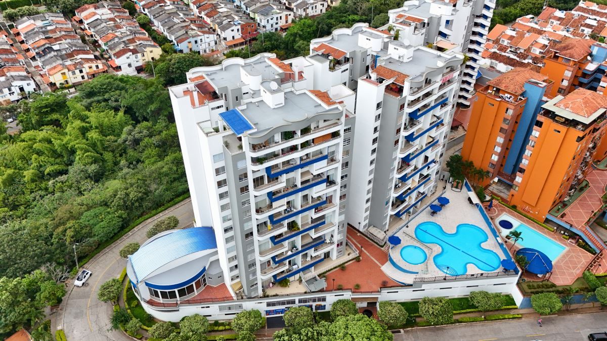 Apartamento en venta Santander Floridablanca Lagos Iii 220 m2 Habitaciones 3 Baños 3 Garajes 1 Precio $899000000
