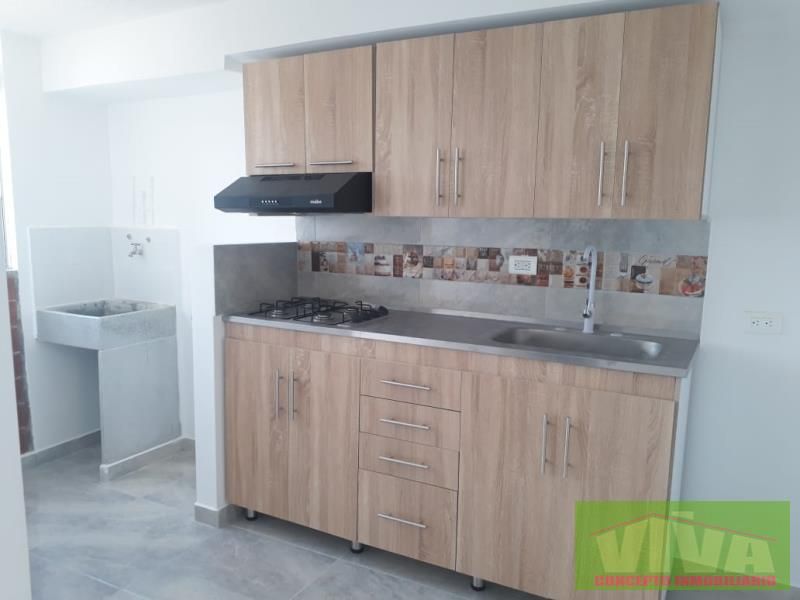 Apartamento en venta Antioquia Rionegro Alto Del Medio 54 m2 Habitaciones 3 Baños 2 Garajes 1 Precio $200000000