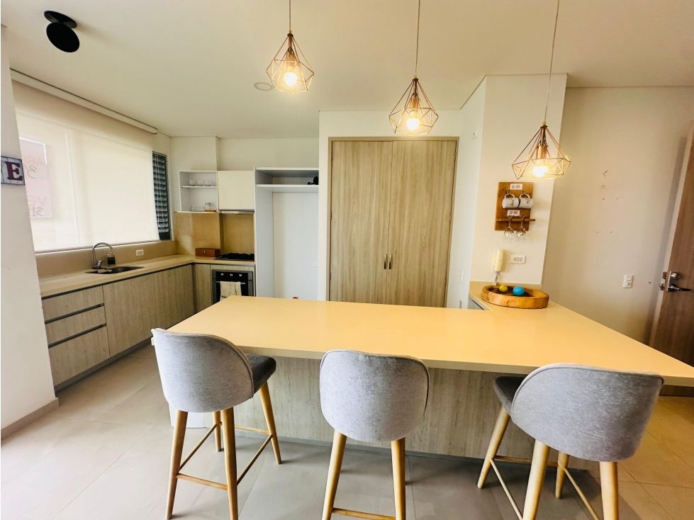 Apartamento en venta Atlántico Juan De Acosta Juan De Acosta 106 m2 Habitaciones 3 Baños 2 Garajes 1 Precio $790000000