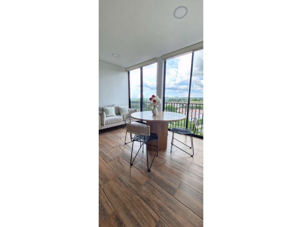 Apartamento en venta Quindío Armenia Br La Suiza 51 m2 Habitaciones 2 Baños 2 Garajes 1 Precio $470000000