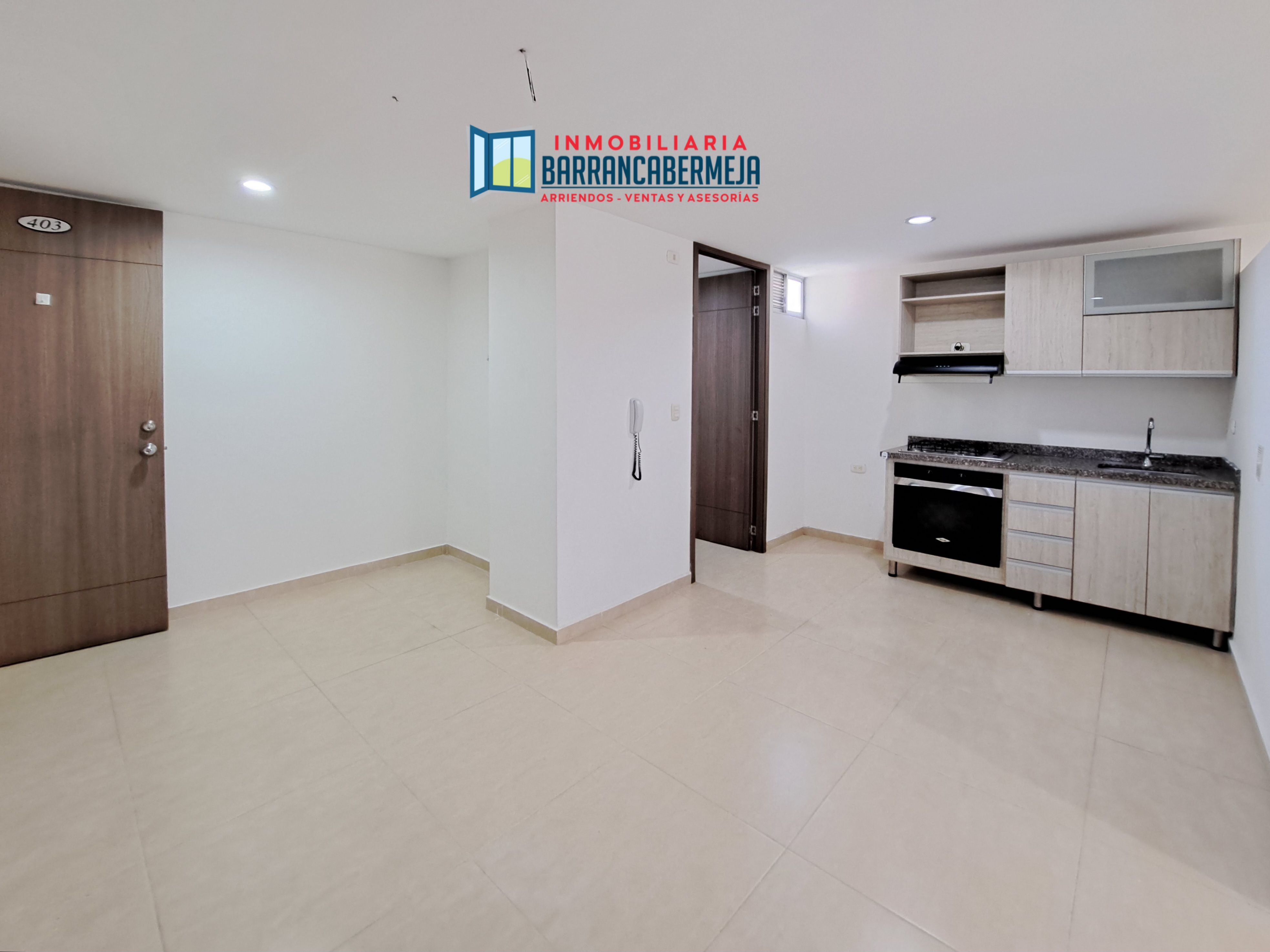 Apartaestudio en arriendo Santander Barrancabermeja Recreo 50 m2 Habitaciones 1 Baños 1 Garajes 1 Precio $1200000