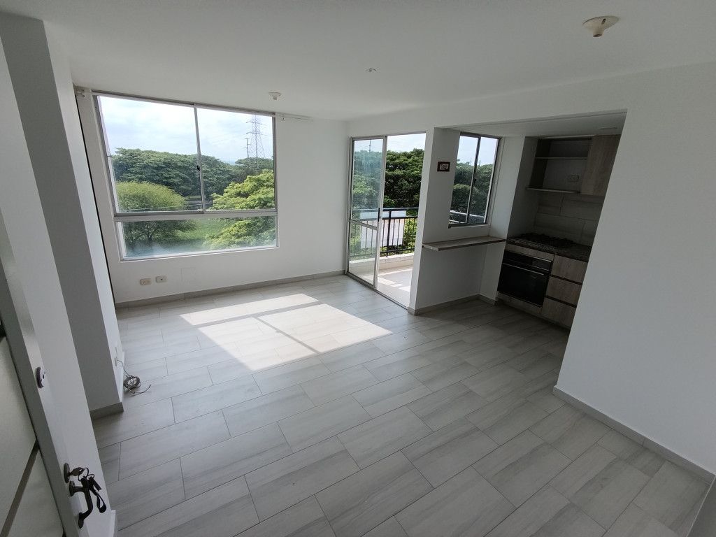 Apartamento en arriendo Valle Del Cauca Yumbo Arroyohondo 65 m2 Habitaciones 3 Baños 2 Garajes 0 Precio $1100000