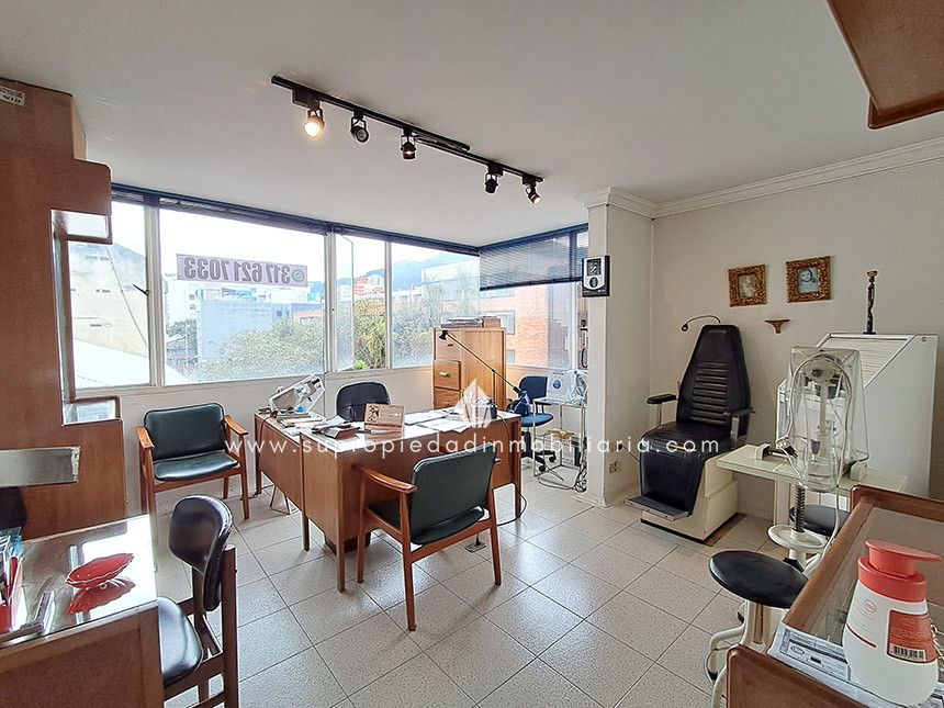 Oficina en venta Cundinamarca Bogotá Chapinero Central 23 m2 Habitaciones 0 Baños 2 Garajes 0 Precio $140000000
