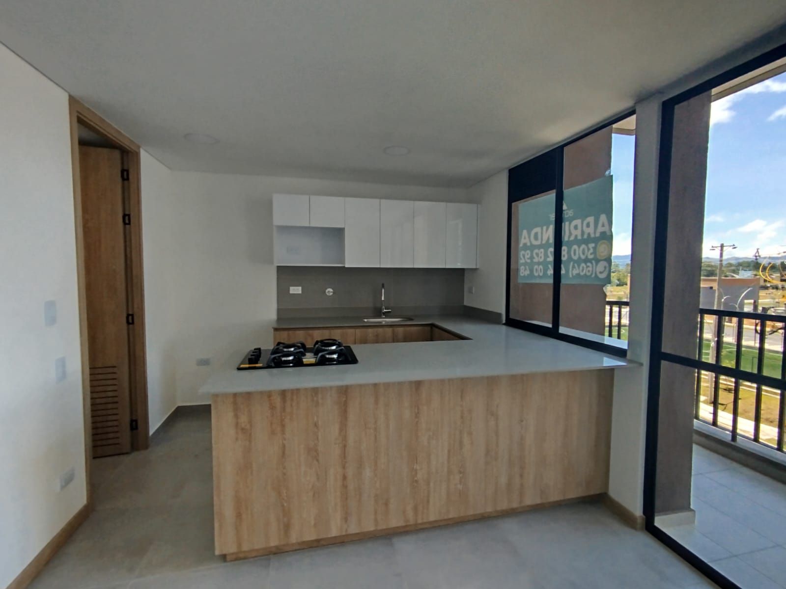 Apartamento en arriendo Antioquia Rionegro San Antonio 65 m2 Habitaciones 2 Baños 2 Garajes 1 Precio $2600000