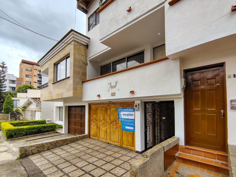 Casa en arriendo Antioquia Medellín Simon Bolivar 170 m2 Habitaciones 3 Baños 3 Garajes 1 Precio $4700000