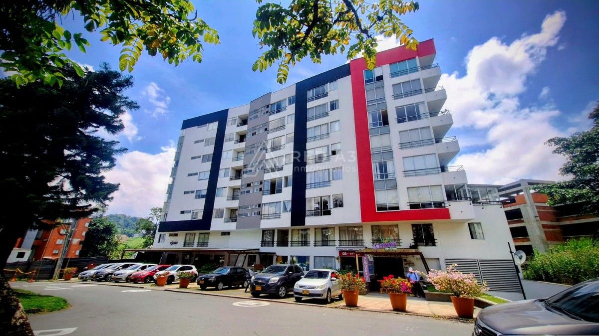 Apartamento en venta Risaralda Pereira Serrezuela 68 m2 Habitaciones 3 Baños 2 Garajes 1 Precio $420000000