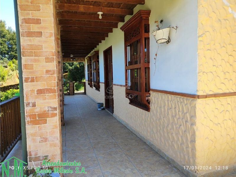 Casa en venta Antioquia Guarne La Cabaña 2680 m2 Habitaciones 4 Baños 5 Garajes 10 Precio $1480000000
