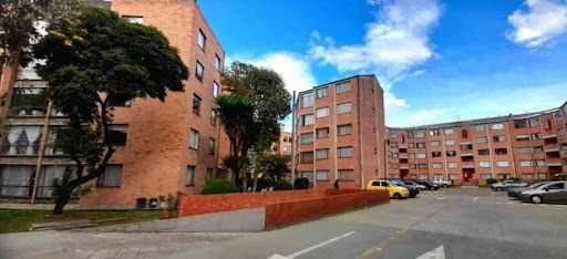 Apartamento en arriendo Cundinamarca Bogotá La Uribe 60 m2 Habitaciones 3 Baños 2 Garajes 1 Precio $1800000