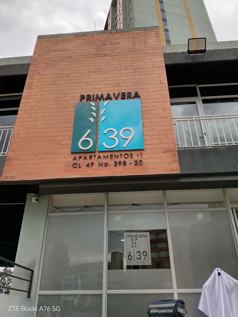 Apartamento en arriendo Cundinamarca Bogotá Primavera Occidental 45 m2 Habitaciones 2 Baños 1 Garajes 0 Precio $1200000