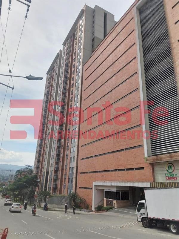 Apartamento en arriendo Antioquia Sabaneta Manuel Restrepo 61 m2 Habitaciones 3 Baños 2 Garajes 1 Precio $2700000