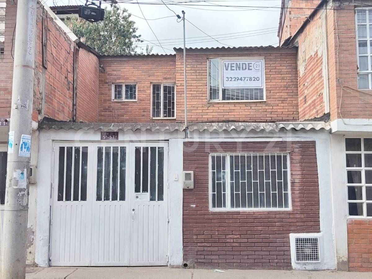 Casa en venta Cundinamarca Soacha Panorama 65 m2 Habitaciones 4 Baños 2 Garajes 1 Precio $265000000