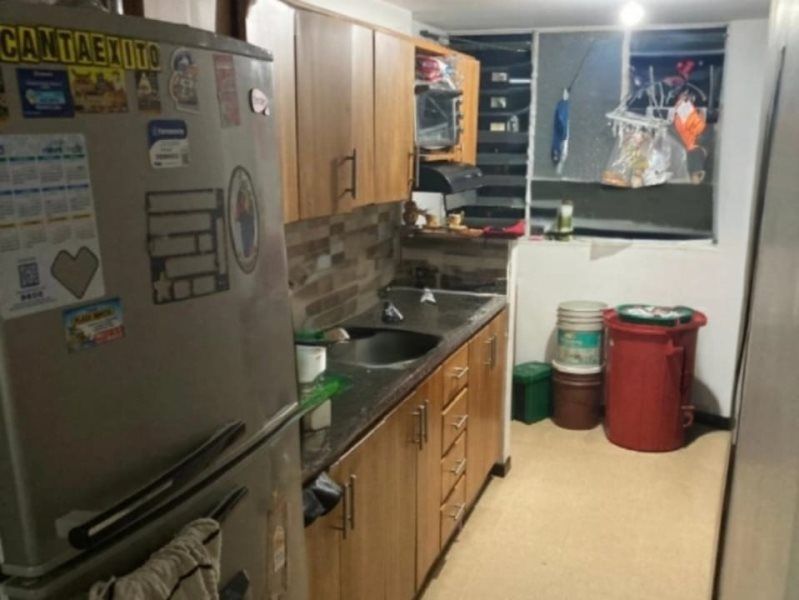 Apartamento en venta Antioquia Medellín Ferreni 93 m2 Habitaciones 4 Baños 3 Garajes 2 Precio $500000000