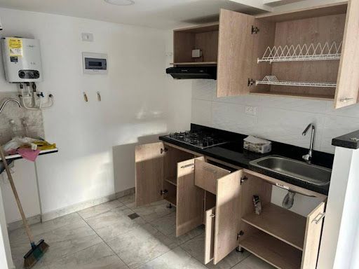 Apartamento en arriendo Antioquia Medellín El Robledo 60 m2 Habitaciones 3 Baños 2 Garajes 1 Precio $1600000