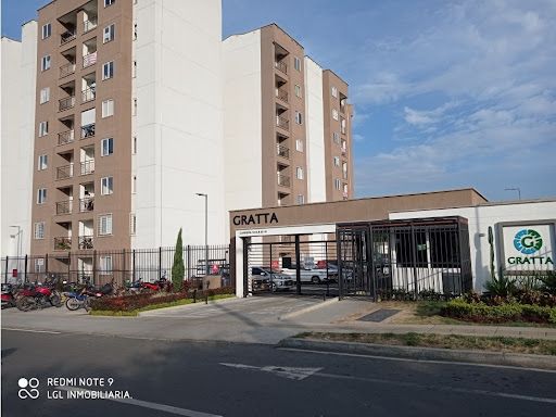 Apartamento en arriendo Valle Del Cauca Cali Parcelaciones Pance 54 m2 Habitaciones 2 Baños 2 Garajes 1 Precio $1350000