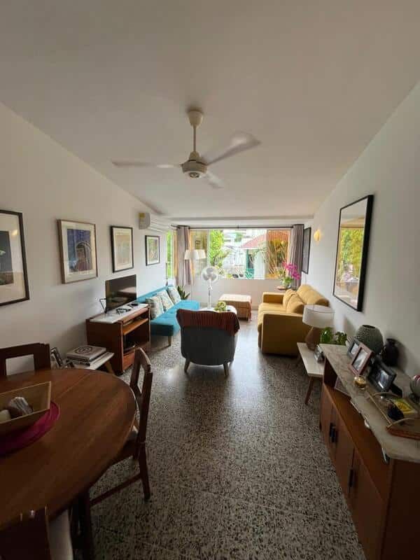 Apartamento en venta Bolívar Cartagena Manga 97 m2 Habitaciones 3 Baños 3 Garajes 1 Precio $420000000