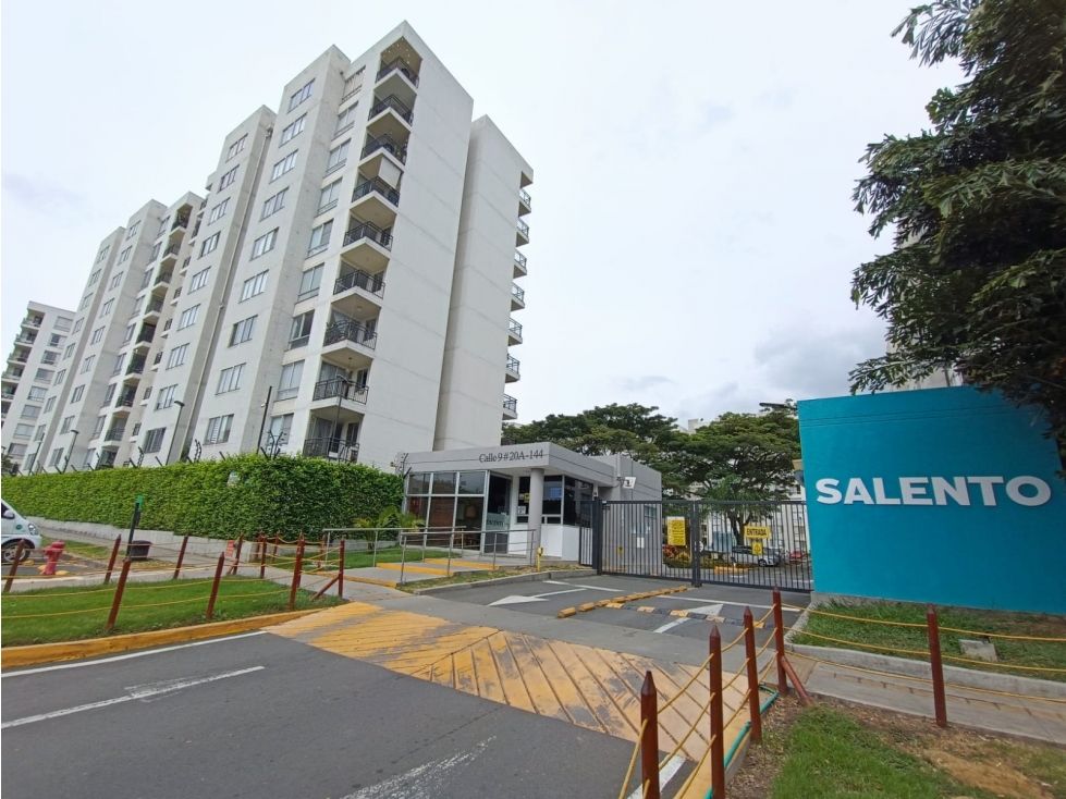 Apartamento en arriendo Valle Del Cauca Yumbo Ciudad Guabinas 60 m2 Habitaciones 3 Baños 2 Garajes 0 Precio $1200000