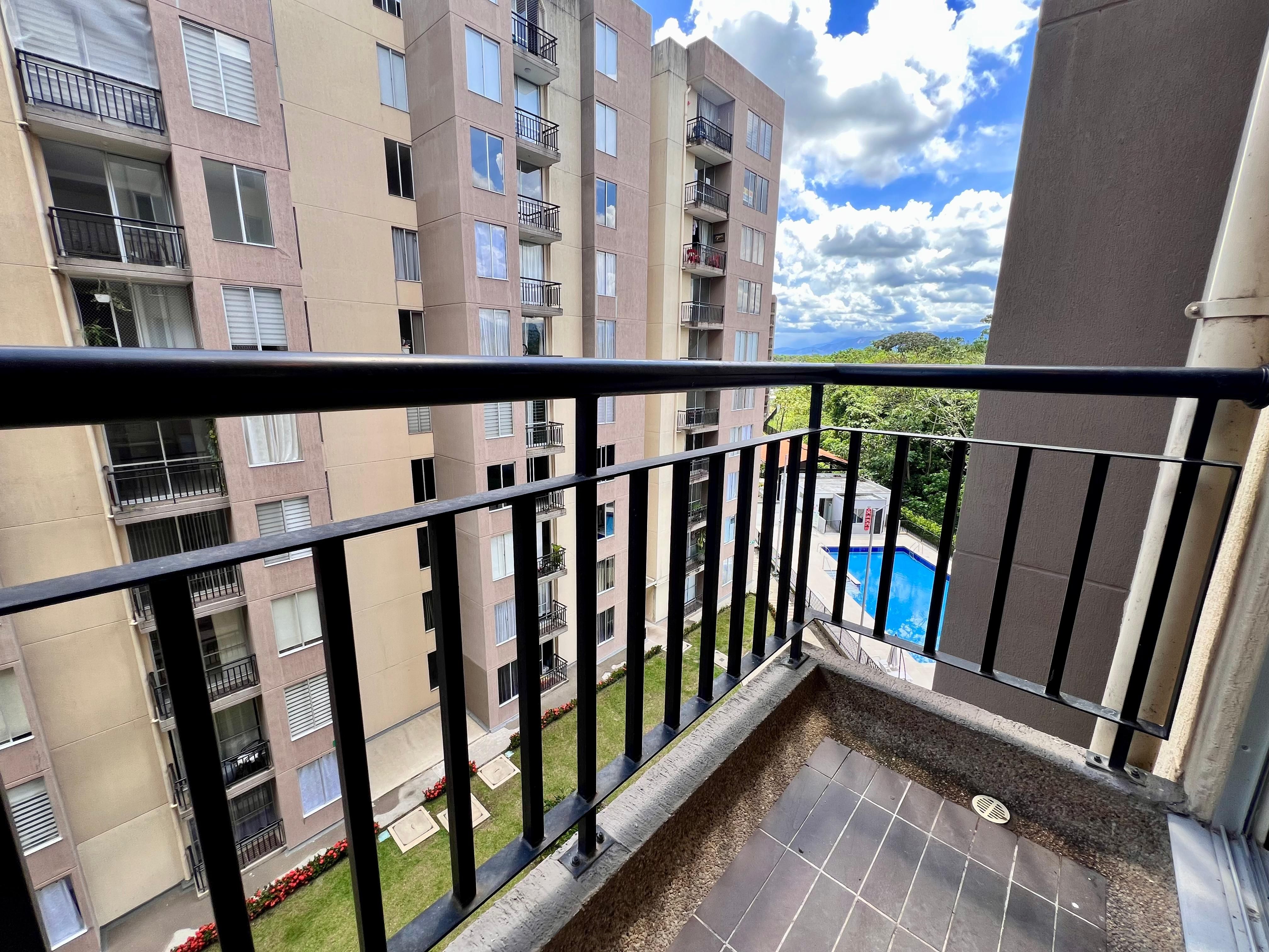 Apartamento en arriendo Meta Villavicencio El Salitre 63 m2 Habitaciones 2 Baños 2 Garajes 0 Precio $880000