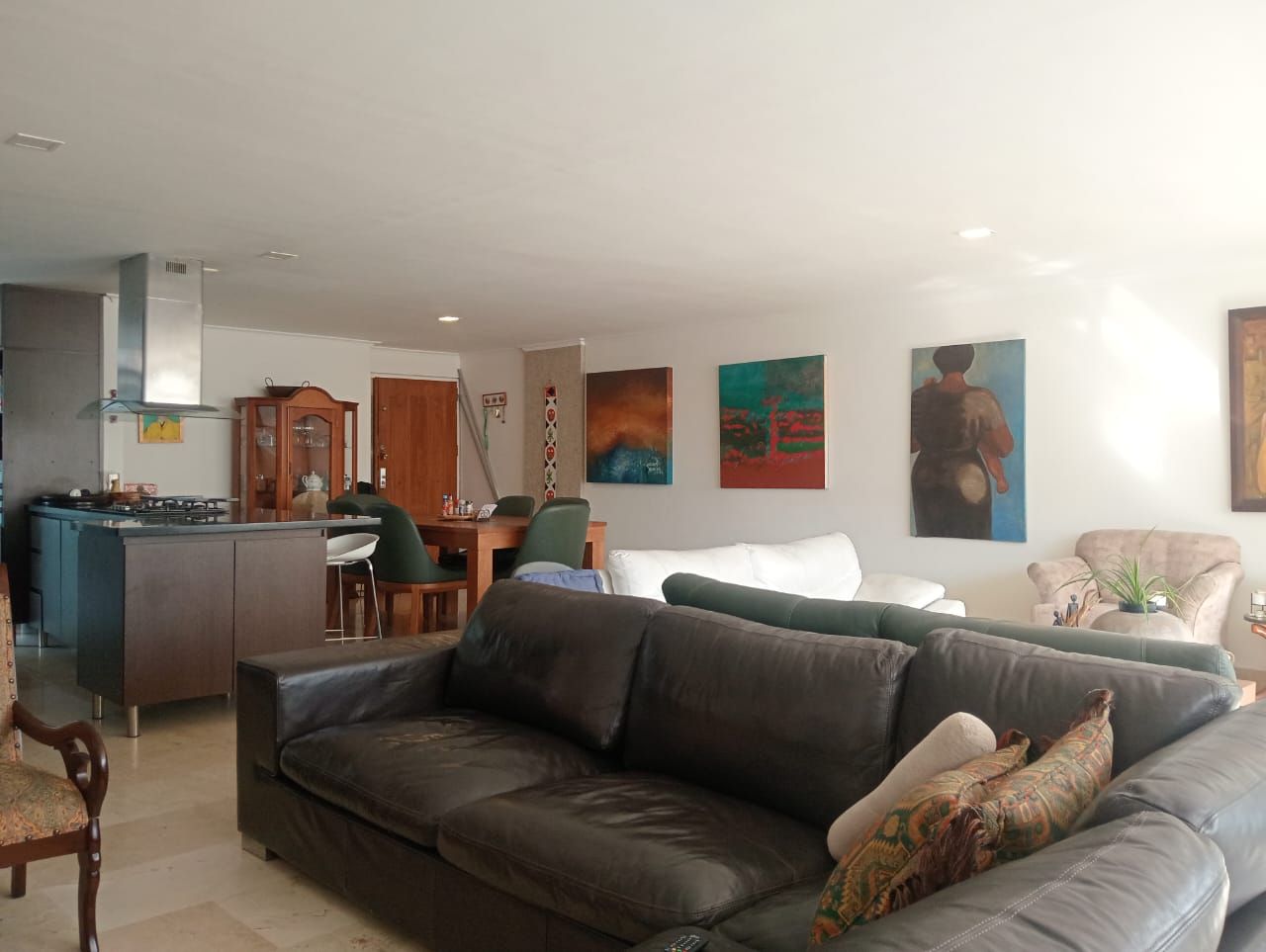 Apartamento en venta Antioquia Medellín Los Conquistadores 157 m2 Habitaciones 3 Baños 2 Garajes 2 Precio $1130000000