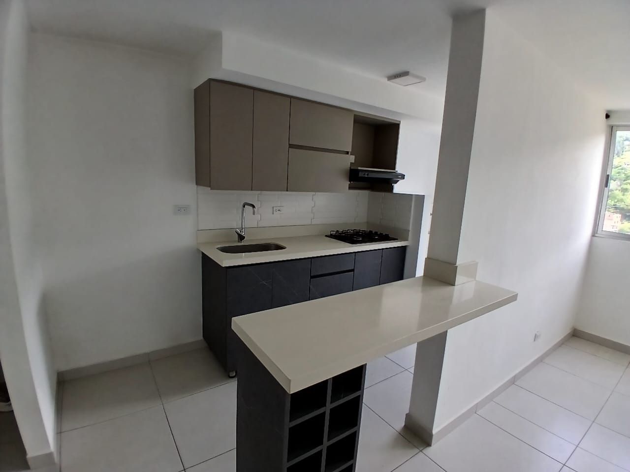 Apartamento en arriendo Antioquia Copacabana Machado 45 m2 Habitaciones 2 Baños 1 Garajes 0 Precio $1300000