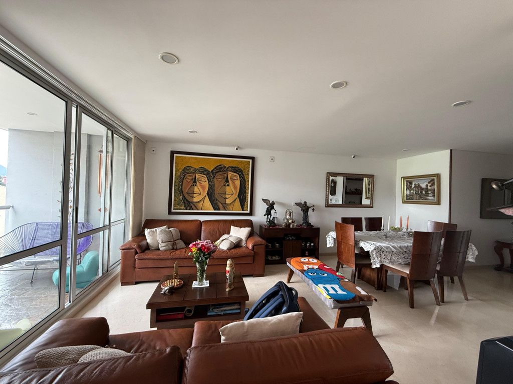 Apartamento en venta Cundinamarca Bogotá Nicolas De Federman 199 m2 Habitaciones 4 Baños 5 Garajes 3 Precio $1742500000